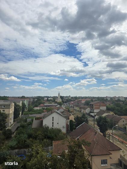 Apartament cu 2 camere decomandat în Șagului