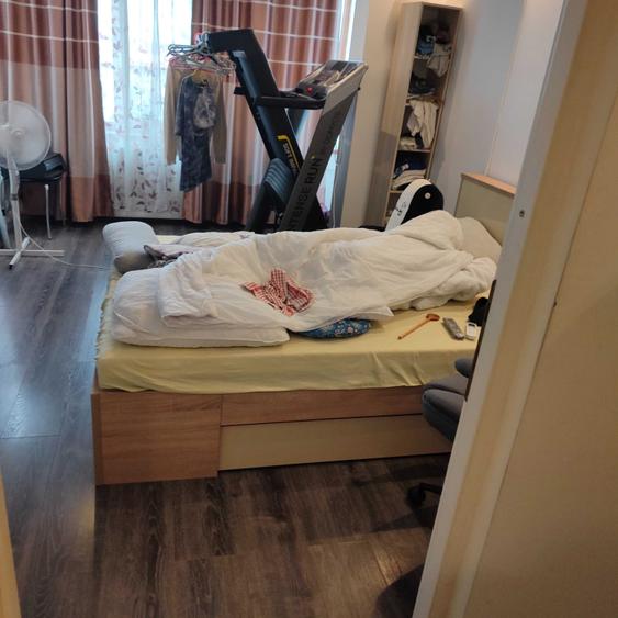 Apartament cu 2 camere decomandat în Nord