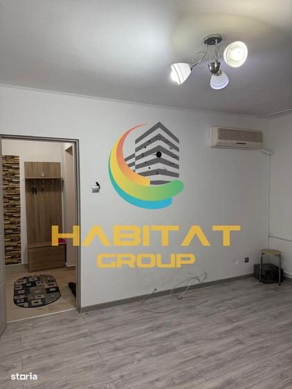 Apartament cu 2 camere, mobilat în Giurgiului