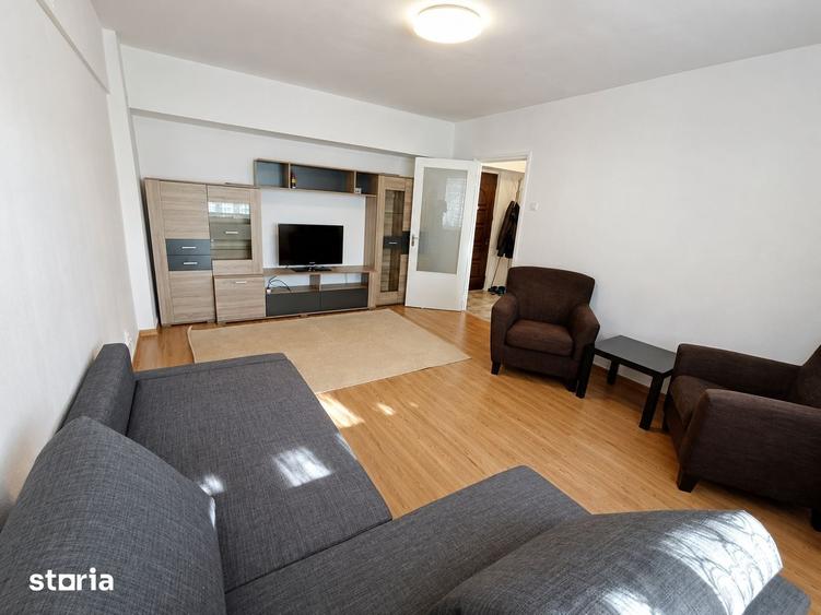 Apartament cu 2 camere decomandat în Grivița