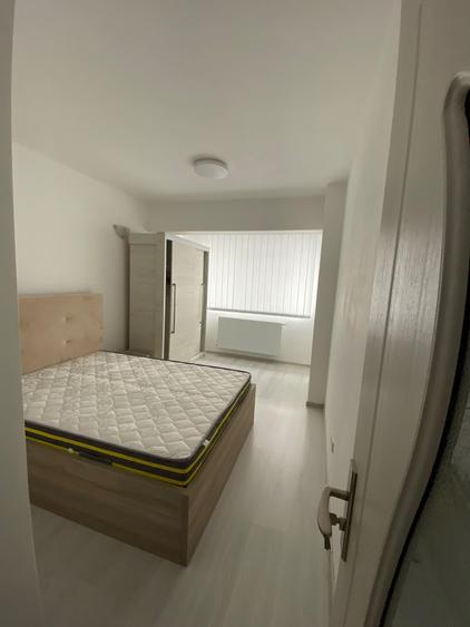 Apartament cu 2 camere semidecomandat în Exterior Vest