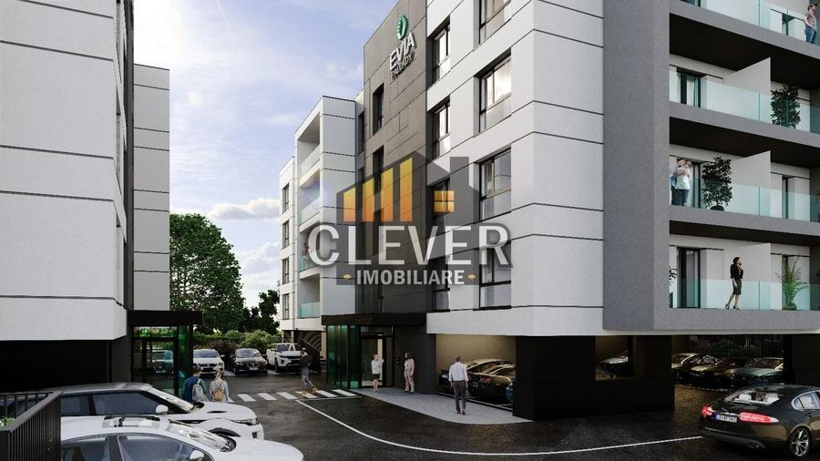 Evia Finalizat  Pallady Apartament 4 Camere Premium Metrou N. Teclu - 1