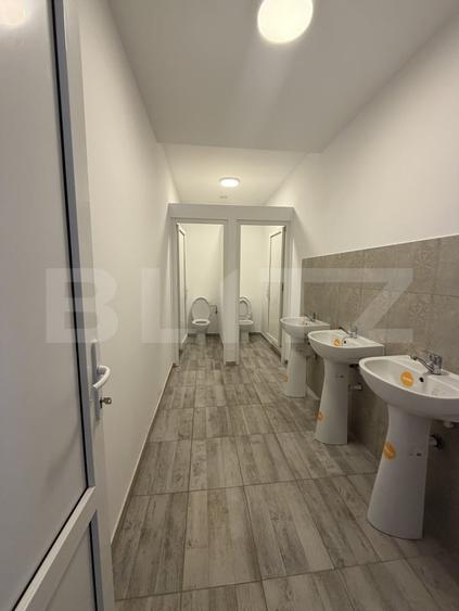 Spațiu comercial, de 329 mp, în Periferie