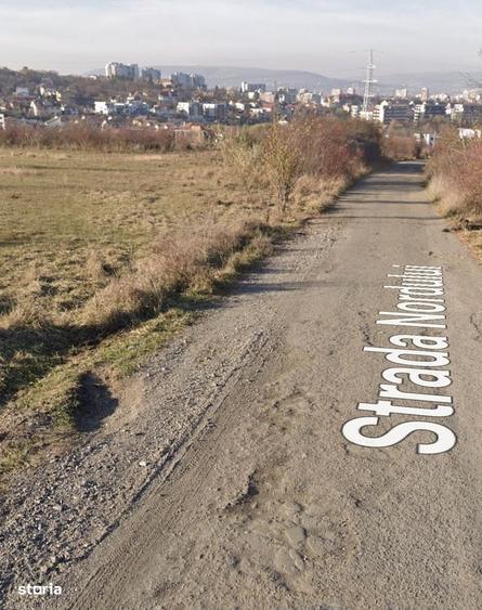 Teren cu PUZ aprobat pe str Nordului - 3