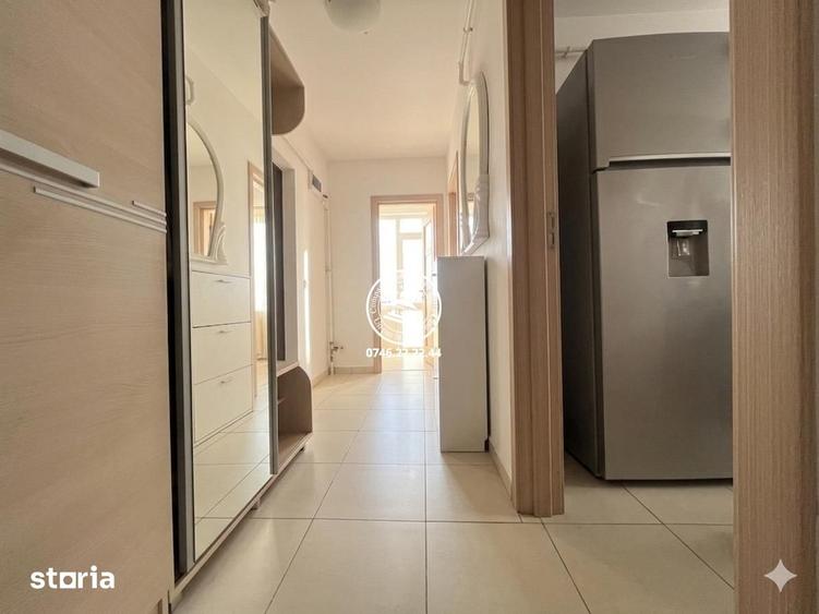 Apartament cu 2 camere decomandat, situat in zona Capat CUG - Sos. Nic - 10