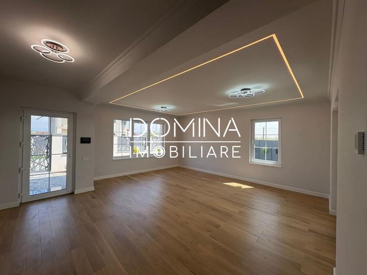 Casă individuală cu 4 camere cu Teren 551 Mp în Sud-Vest