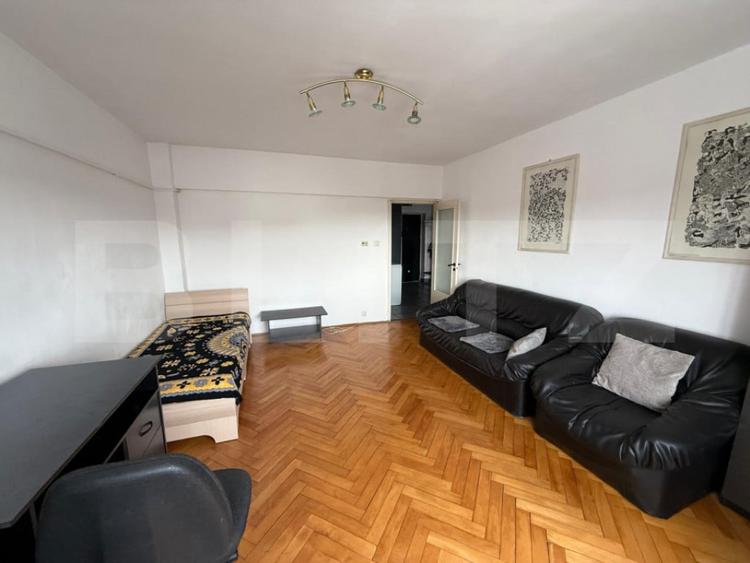 Apartament cu o camera, 38 mp, Gheorgheni/Titulescu - 5
