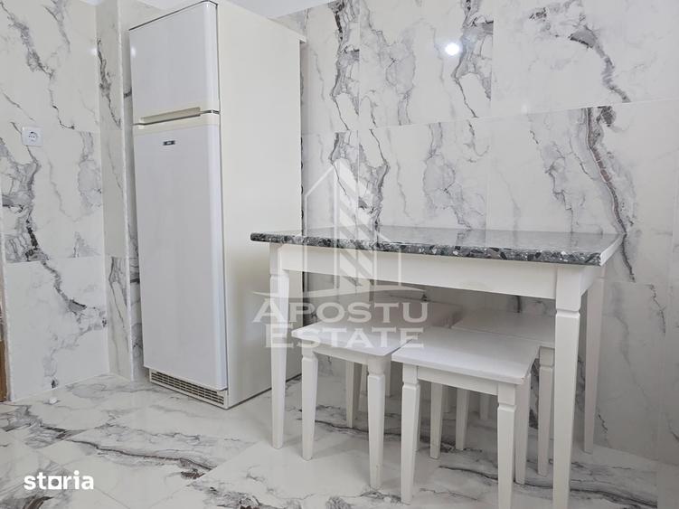 Apartament cu 2 camere decomandat în Micălaca