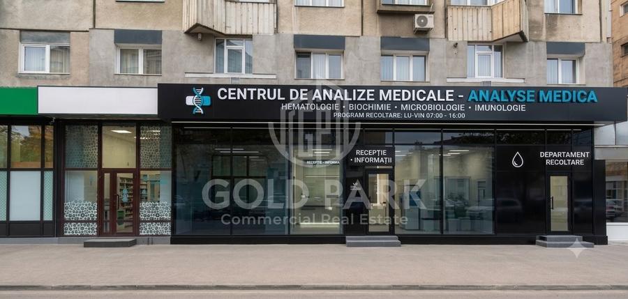 Spațiu comercial, de 70 mp, în Bulgaria
