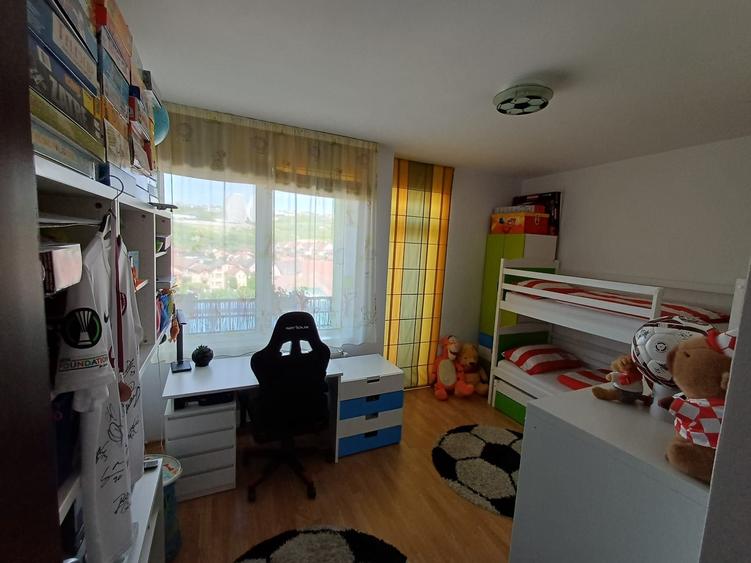 Apartament cu 3 camere decomandat în Mănăștur