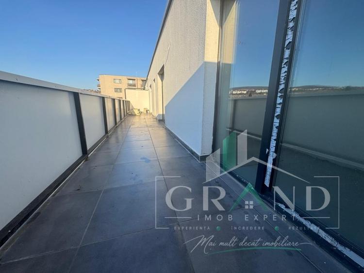 Apartament cu 2 camere semidecomandat în Dâmbul Rotund