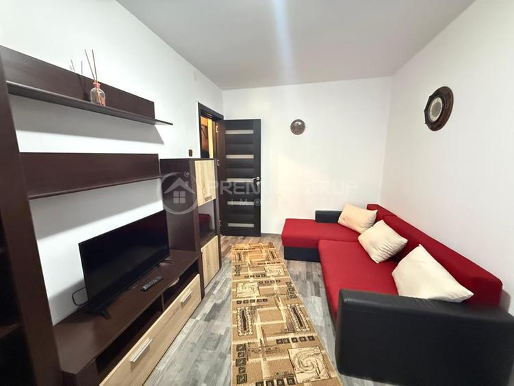 Apartament cu 2 camere în Tătărași