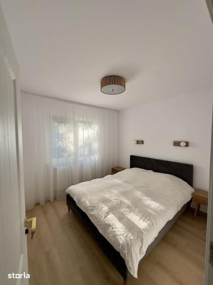 Apartament cu 2 camere în Păcurari