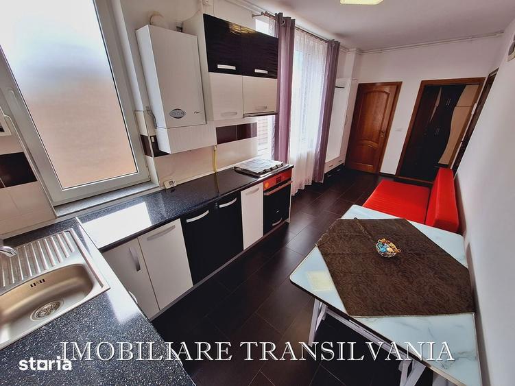 Ap. 1 camera mobilat, et1, balcon, parcare - zona Calea Moldovei - 5