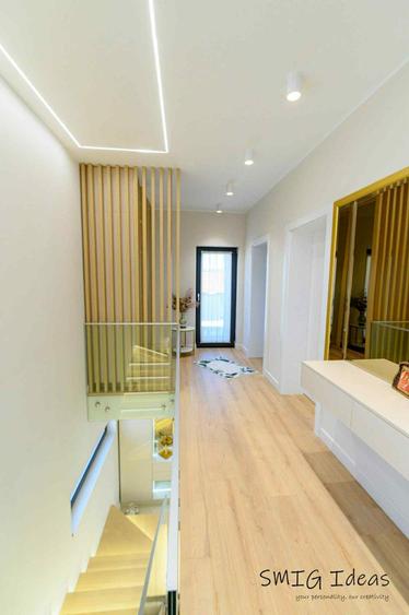 Casă individuală cu 4 camere cu Teren 410 Mp în Valea Adâncă
