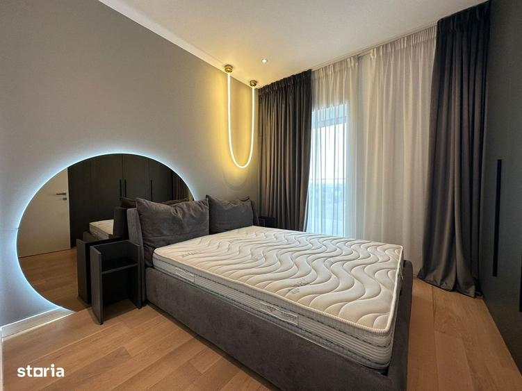 Apartament cu 3 camere în Nord