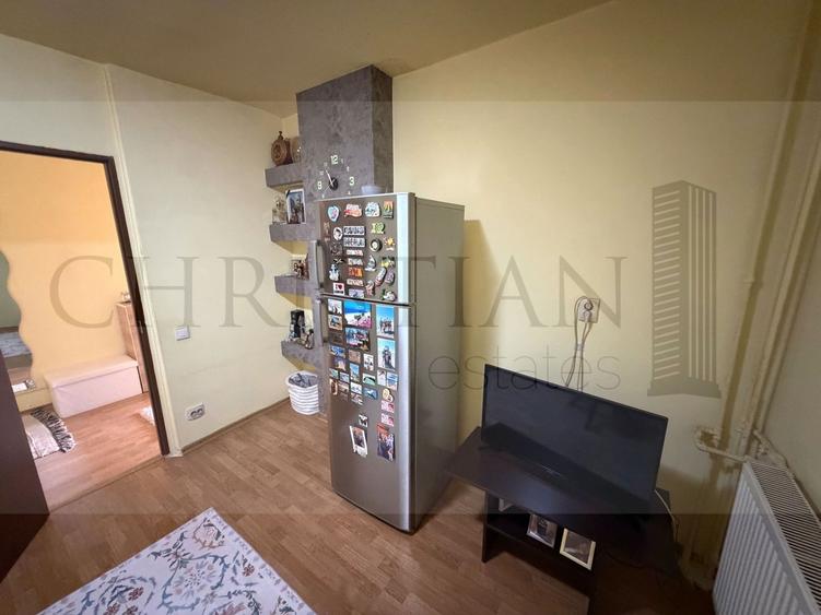 Apartament cu 2 camere decomandat, mobilat în Rahova
