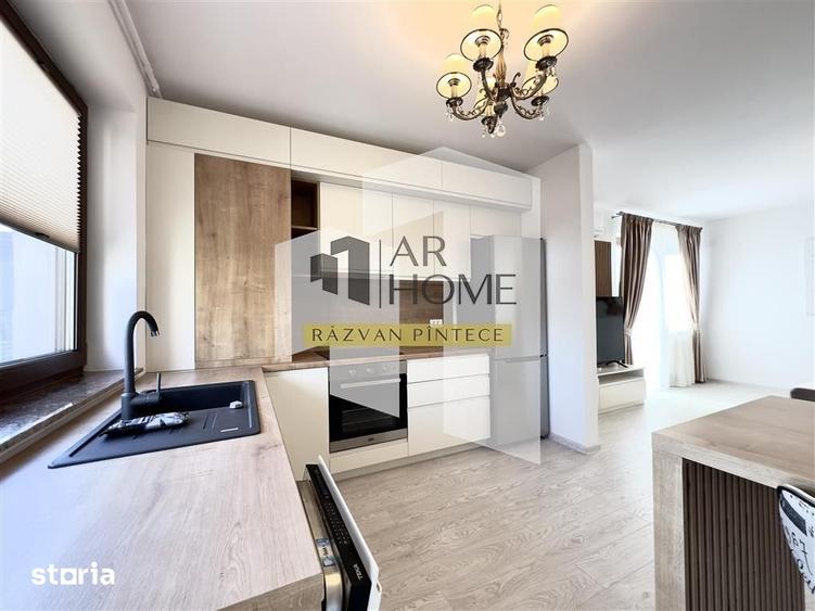 Apartament cu 3 camere, mobilat în Albert