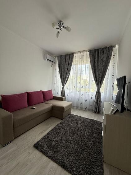 Garsonieră decomandată în Chiajna