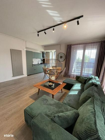 Aviatorii Residence LUX Campus Cambridge School City Park etaj 1 , 60. - 15