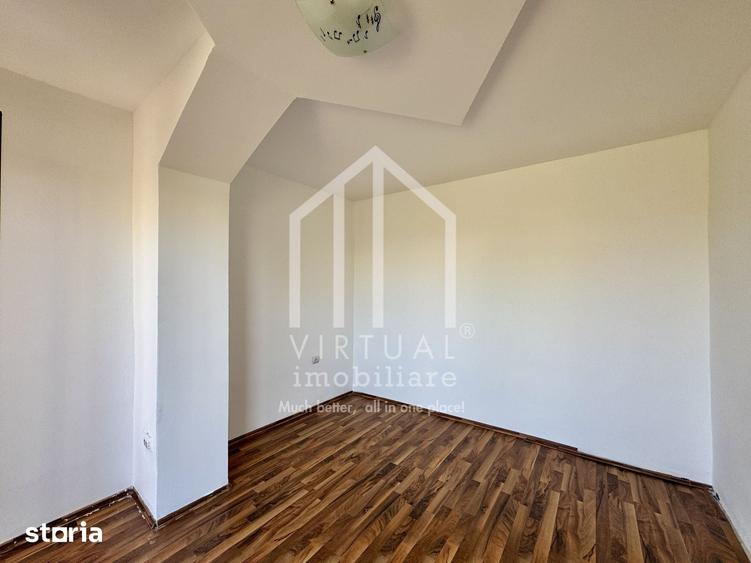 Apartament cu 3 camere în Țiglari