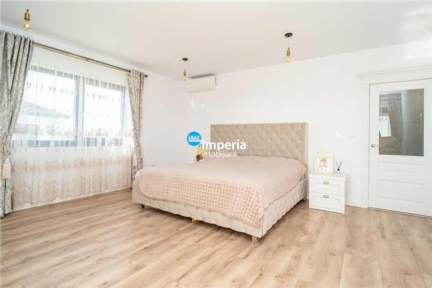 Casă individuală cu 4 camere cu Teren 380 Mp în Breazu