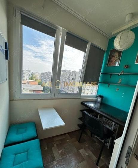 Garsonieră semidecomandată, mobilată în Dristor