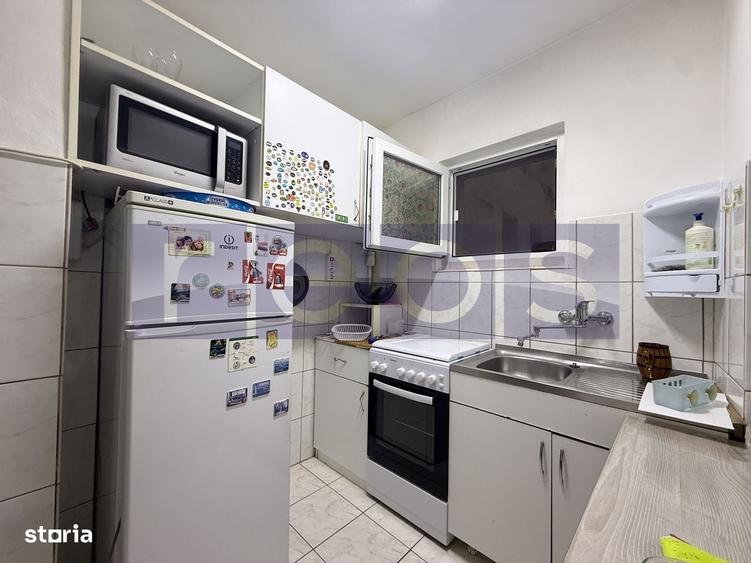 Apartament cu 3 camere semidecomandat în Nicolae Grigorescu