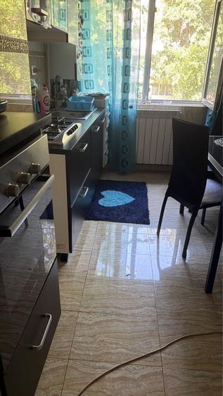 Apartament cu 2 camere decomandat în Gară