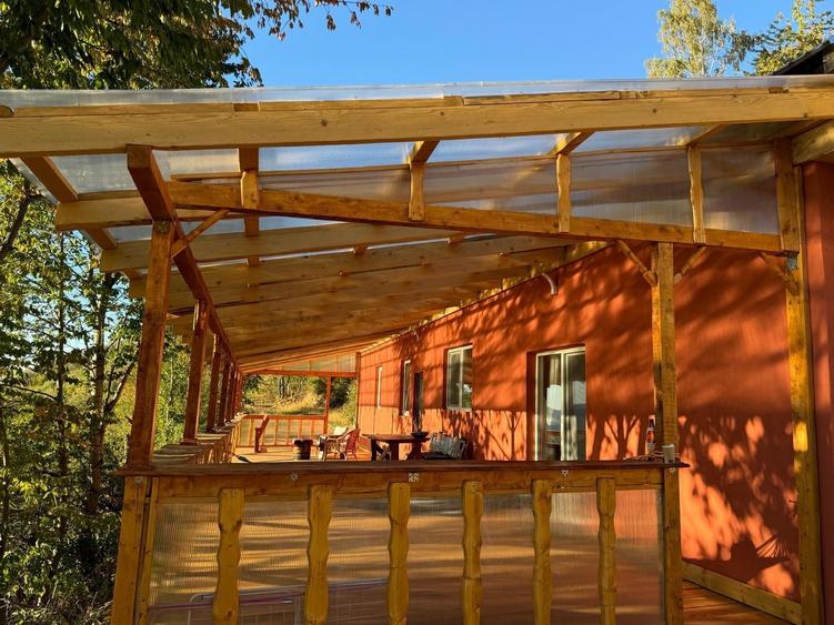Casă individuală cu 1 camere cu Teren 4000 Mp în Muntele Rece