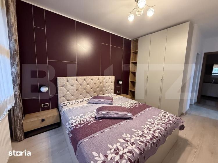 Apartament cu 3 camere în Central