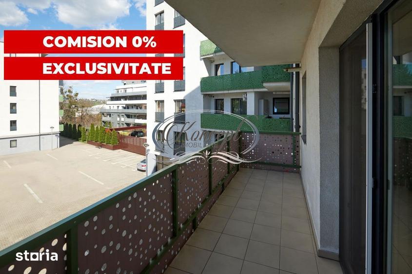 0% comision. Locuinta la cheie cu parcare subterana langa USAMV - 4