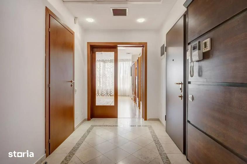 Apartament cu 3 camere în Primăverii
