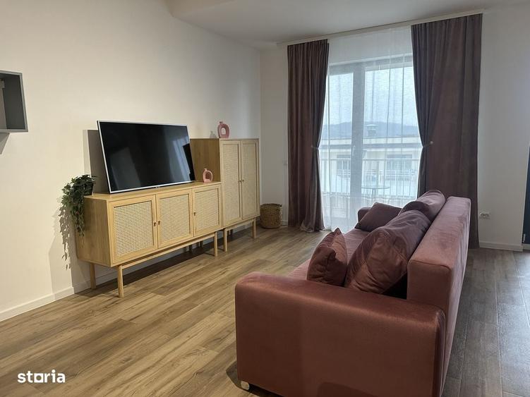 Apartament cu 2 camere în Florești