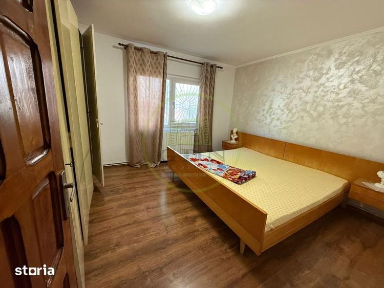 Apartament cu 4 camere decomandat, mobilat în 1 Mai