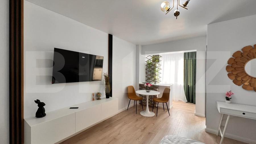 Garsoniera moderna , prima inchiriere, zona Brazda, Baba lui Novac - 2