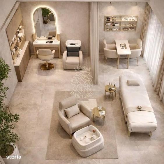 Spațiu comercial, de 183 mp, în Sopor