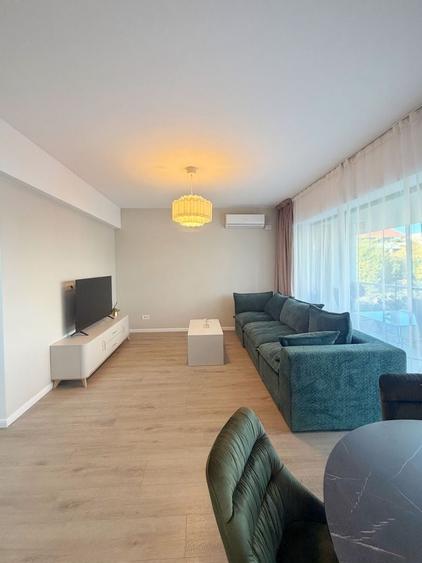 Apartament cu 2 camere decomandat, mobilat în Lipovei