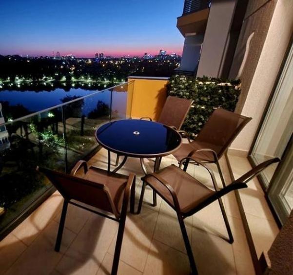Gran Via Lake View | 2 Camere | Centrala | Parcare | AC | - 12