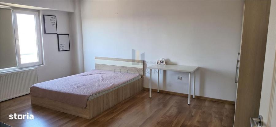 Garsonieră decomandată în Dorobanților
