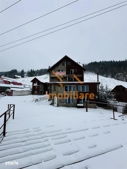 Spațiu comercial, de 955 mp, în Arieșeni