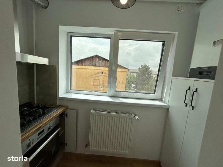 Apartament cu 2 camere decomandat în Burdujeni