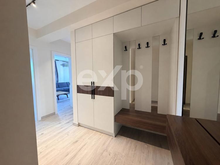 Apartament 2 camere PREMIUM Tractorul 53 mp + balcon 12 mp | Parcare subterana - 13