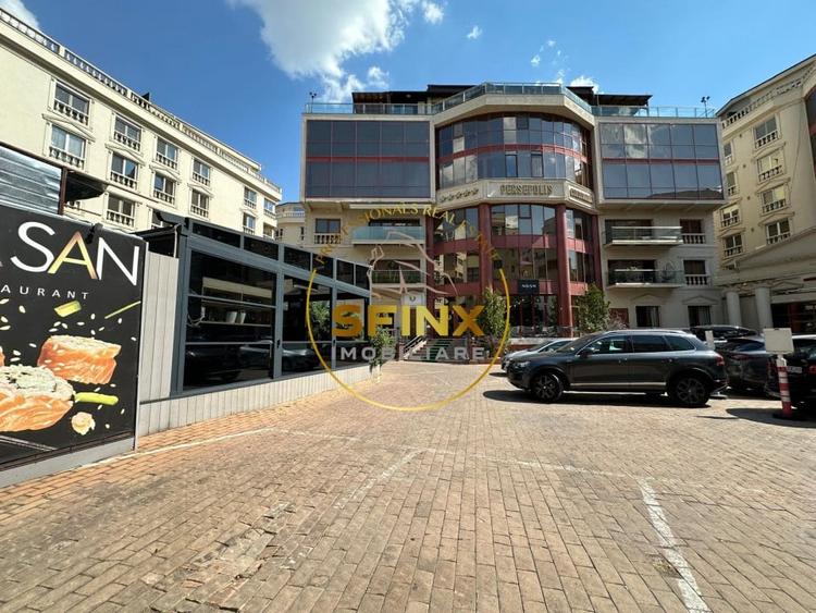 Apartament cu 3 camere decomandat, mobilat în Herăstrău
