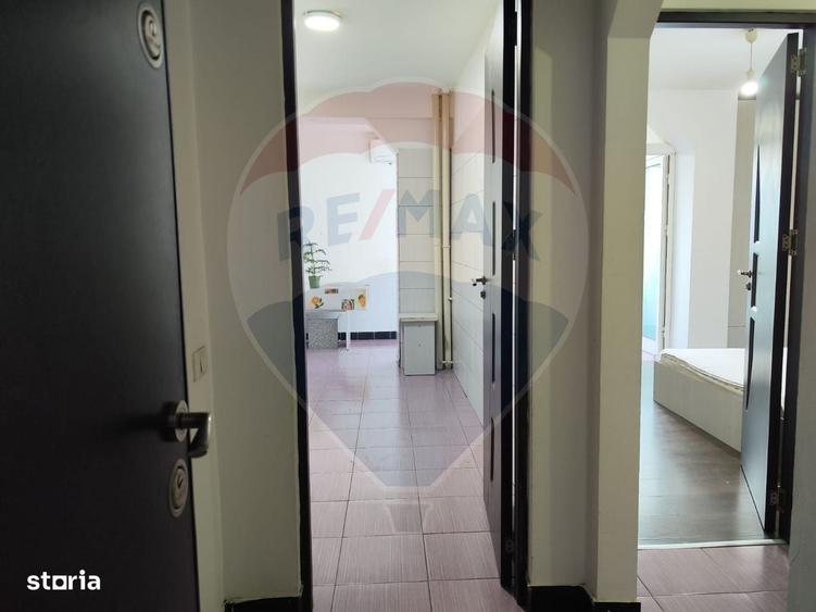 Apartament cu 2 camere decomandat, mobilat în Ștefan cel Mare