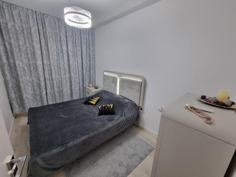 Tomis nord campus-apartament 2 camere finisat  si mobilat modern - 10