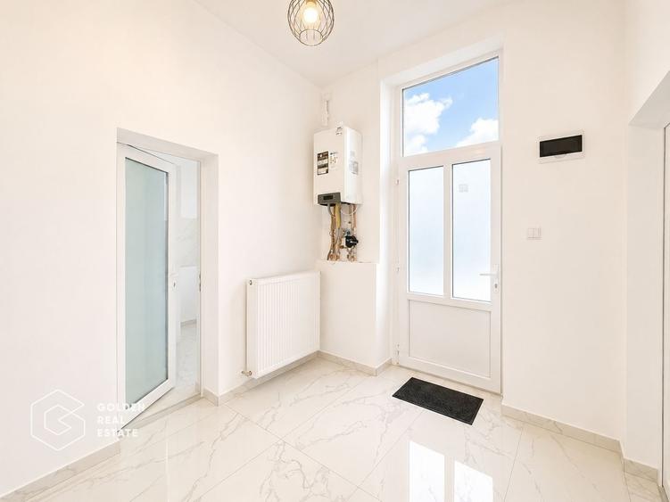Apartament cu 2 camere semidecomandat în Ultracentral