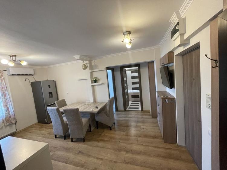 Apartament cu 2 camere decomandat în Decebal