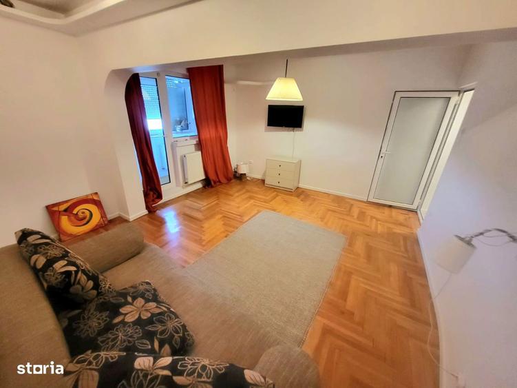 Apartament cu 2 camere decomandat în Țiglina 1