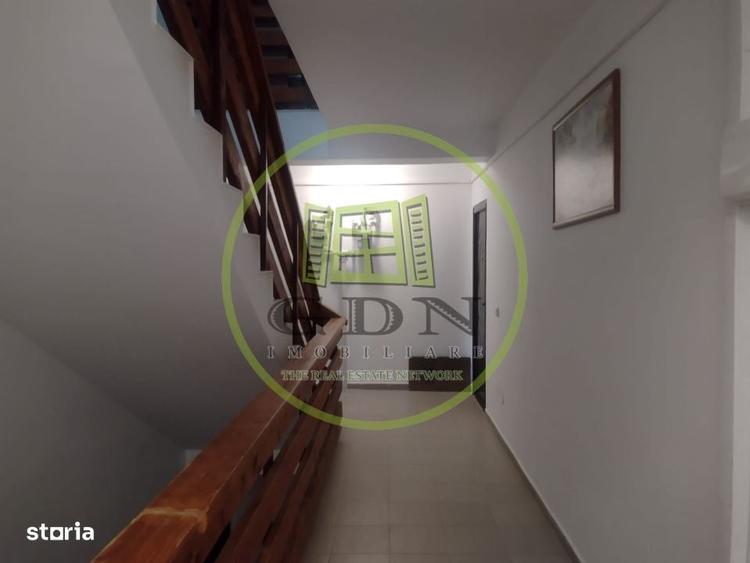 Apartament cu 2 camere decomandat în Predeal